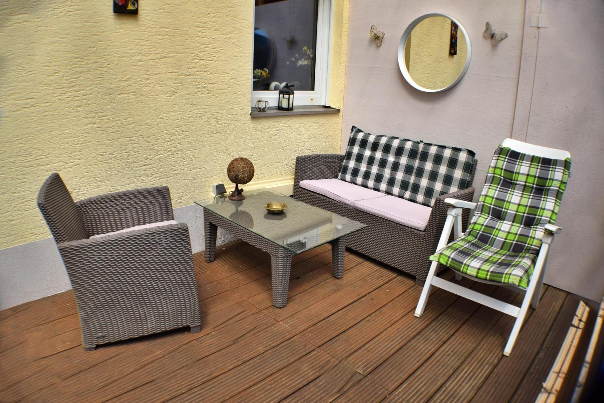 Haus Constanze Apartment Bernkastel-Kues Exterior photo