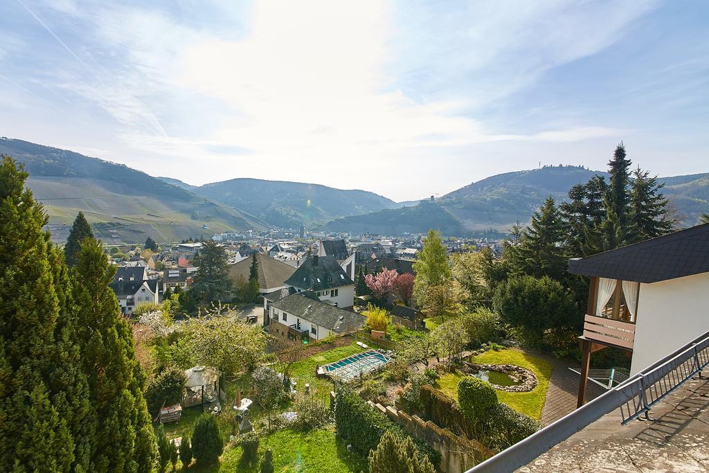 Haus Constanze Apartment Bernkastel-Kues Exterior photo